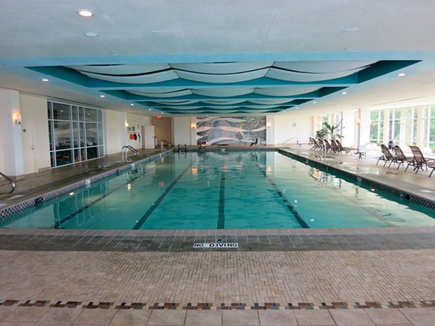 Canyon Ranch Indoor Pool