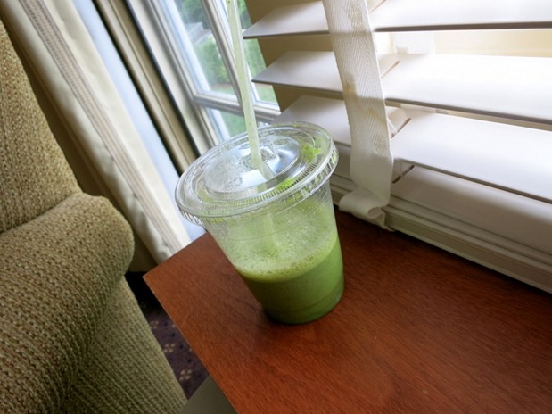 Canyon Ranch Kale Smoothie