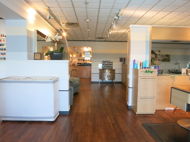 Canyon Ranch Salon