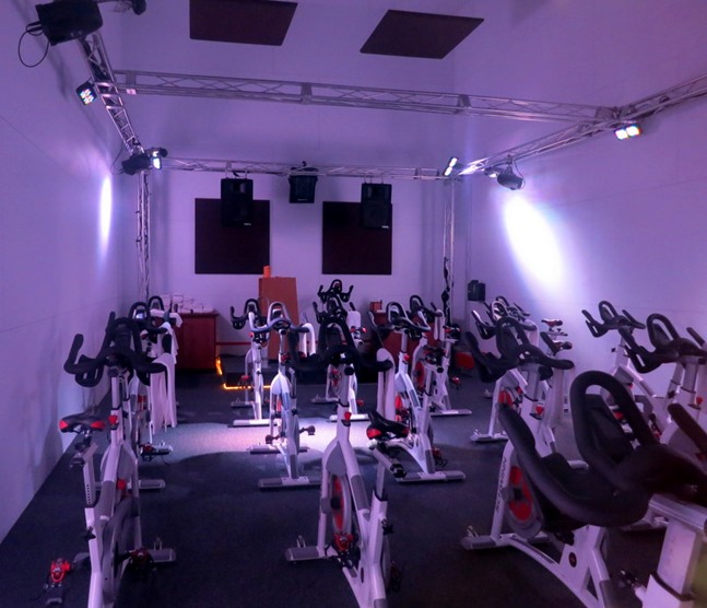 Canyon Ranch Spinning