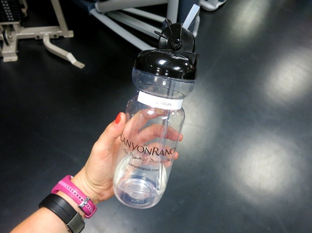 Canyon Ranch Water Bottle