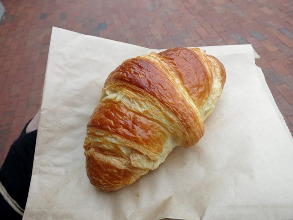 Croissant Millstone Bake House