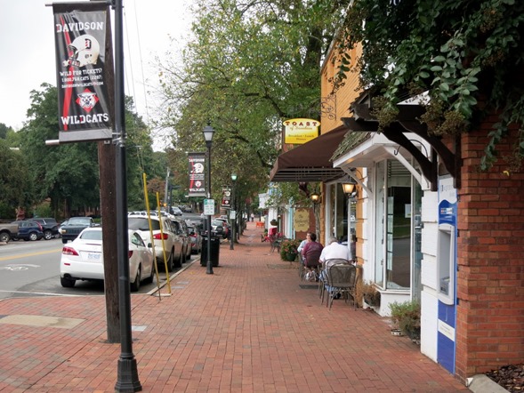 Davidson, North Carolina