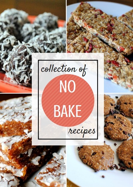 Easy No Bake Recipes