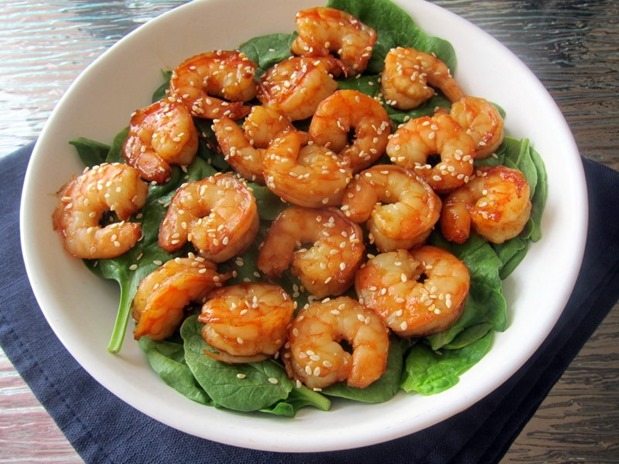 Easy Shrimp Recipe