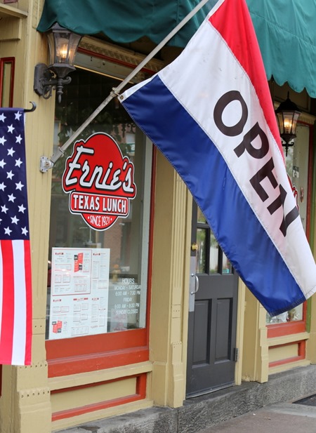 Ernie's Texas Lunch