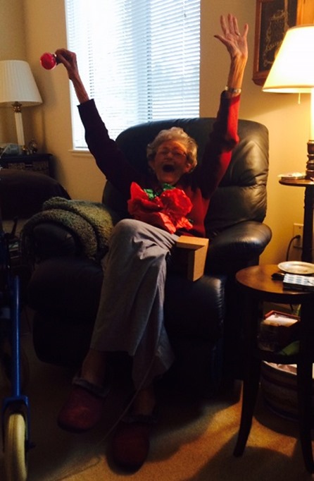 Happy Mimi