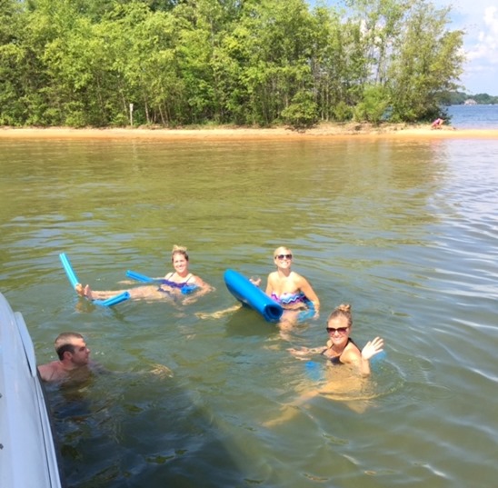 Lake Norman Swimming