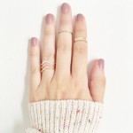 Lauren Conrad Midi Rings Lauren Conrad Midi Rings
