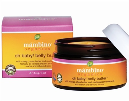 Mambino Belly Butter