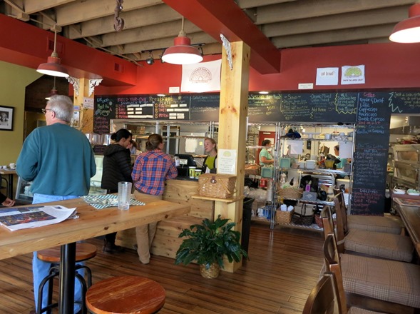 Millstone Bake House Davidson