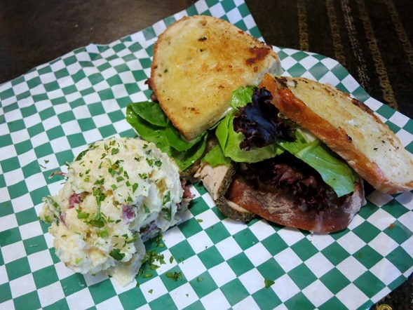 Millstone Bake House Davidson