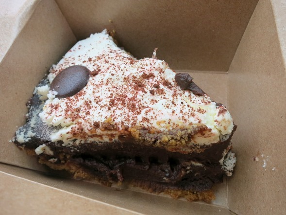 Millstone Bake House Icebox Pie