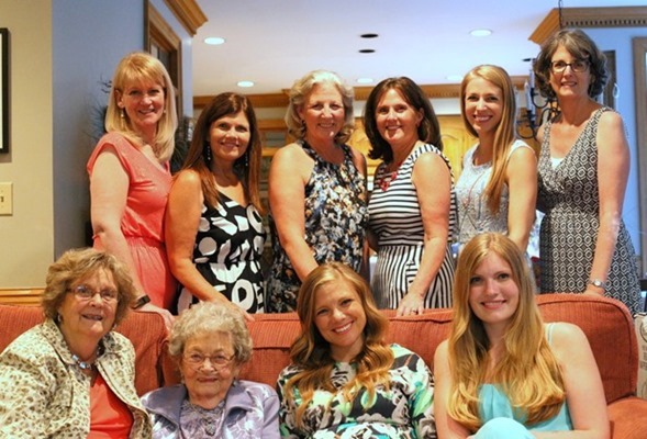 Mimi and Family