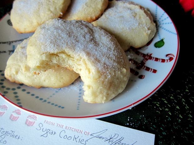 Mimi's Sugar Cookies