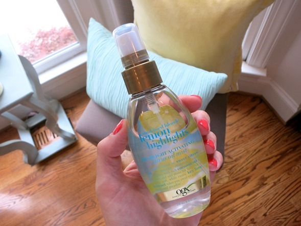 OGX Highlight Activating Mist