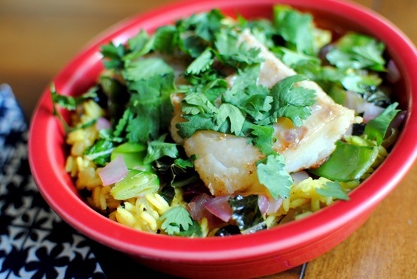 Pan Seared Cod Recipe