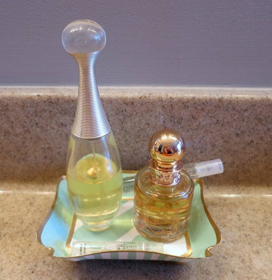 Perfume Dish