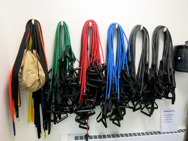 Resistance Band Workout