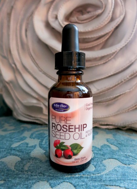 Rose Hip Seed Oil