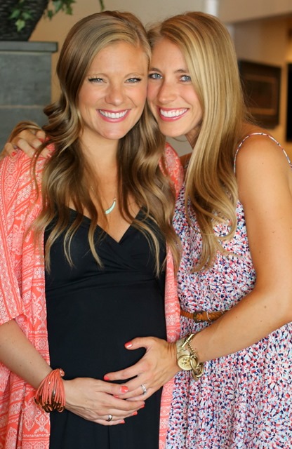 Sisters Baby Shower