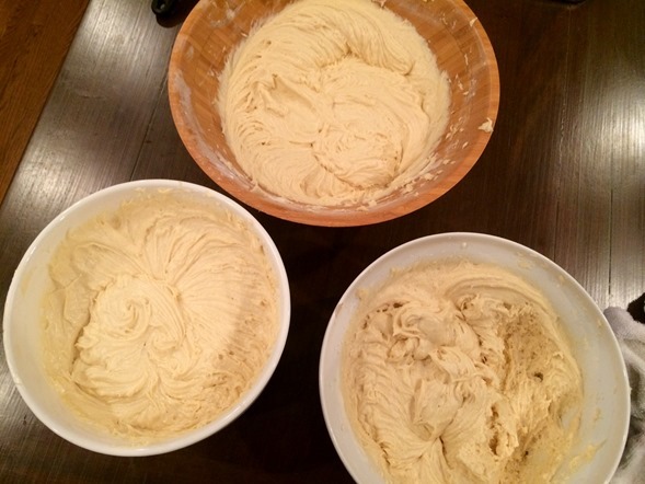 Sugar Cookie Dough