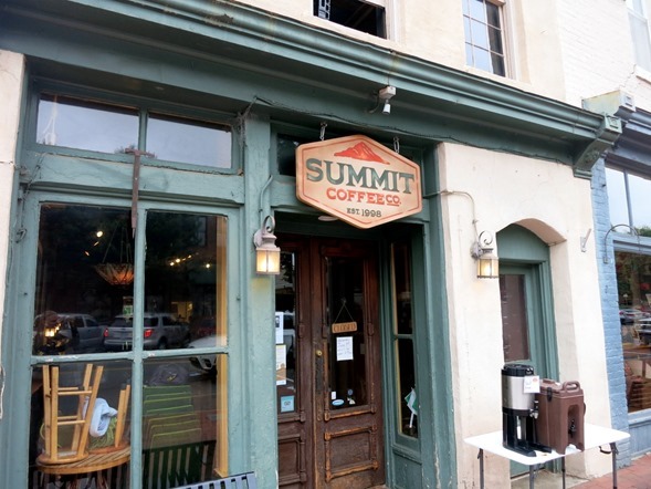 Summit Coffee Davidson