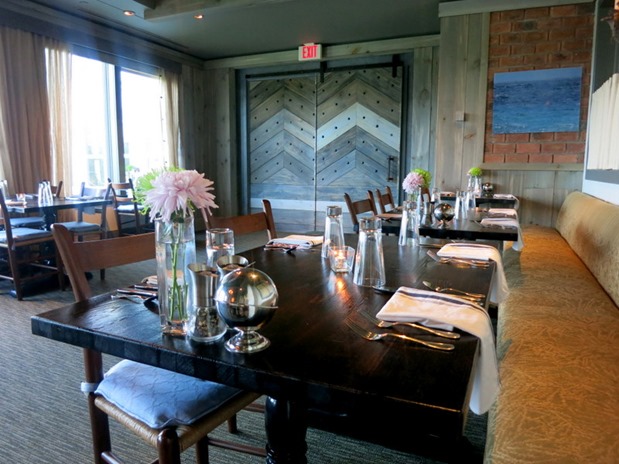 The Cafe Canyon Ranch