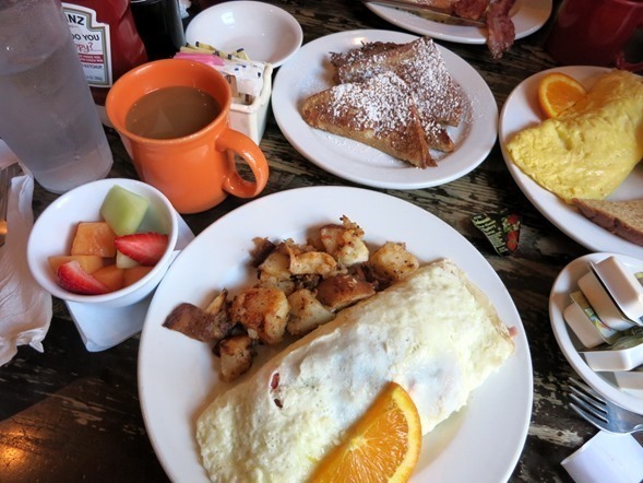 Toast Davidson NC