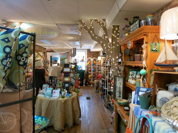 Village Store Davidson