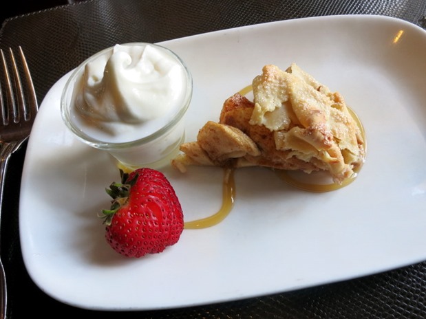 apple crostata Canyon Ranch