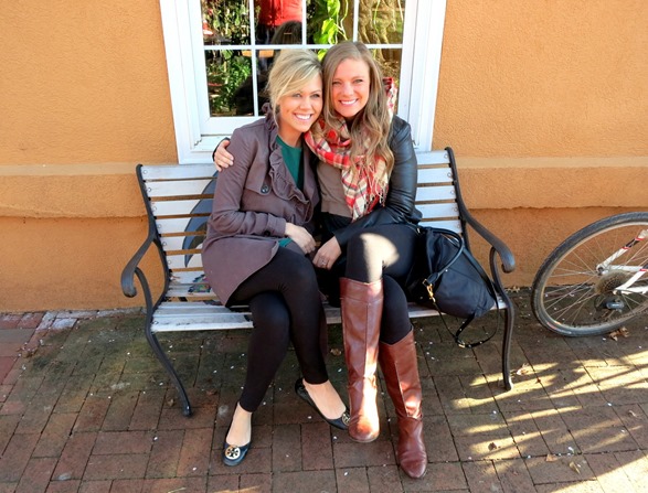 ashley and julie
