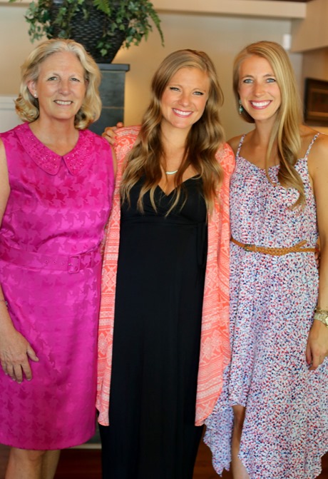 baby shower dresses