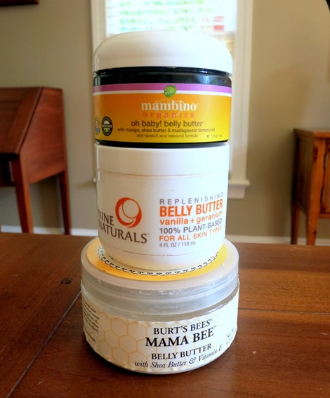 best belly butters