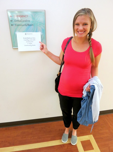 maternity education