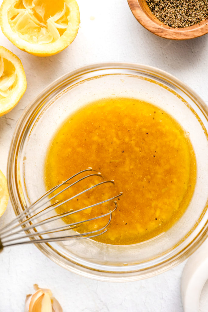 salad dressing