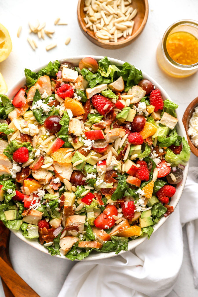 summer chopped salad