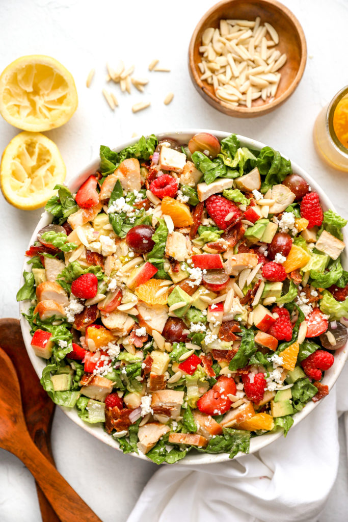 summer chopped salad