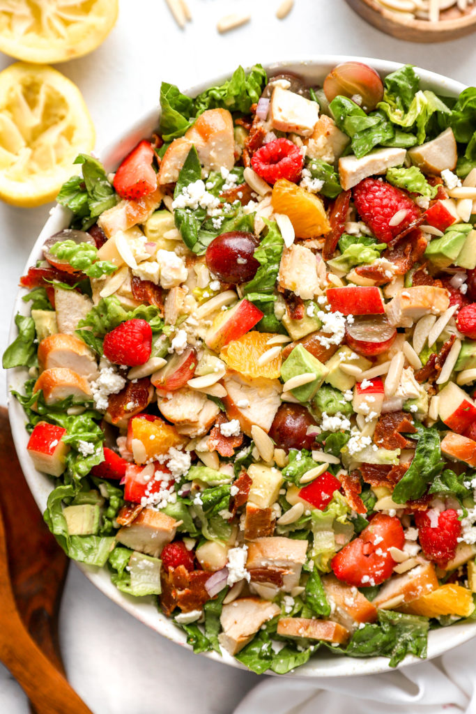 summer chopped salad