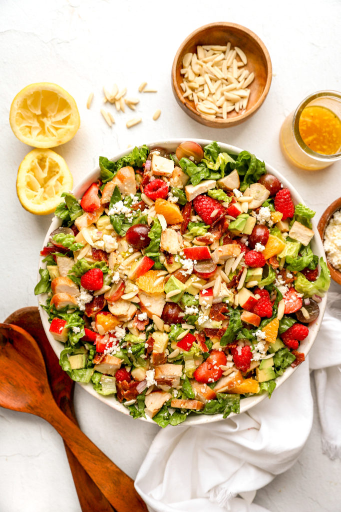 summer chopped salad