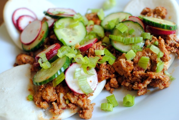 turkey kimchi
