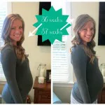 36 weeks 37 weeks pregnant