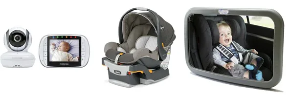 Baby Registry Safety Items