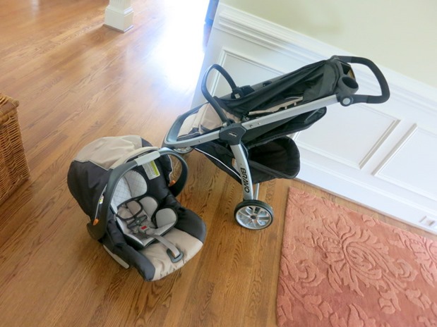 Bravo Chicco Stroller