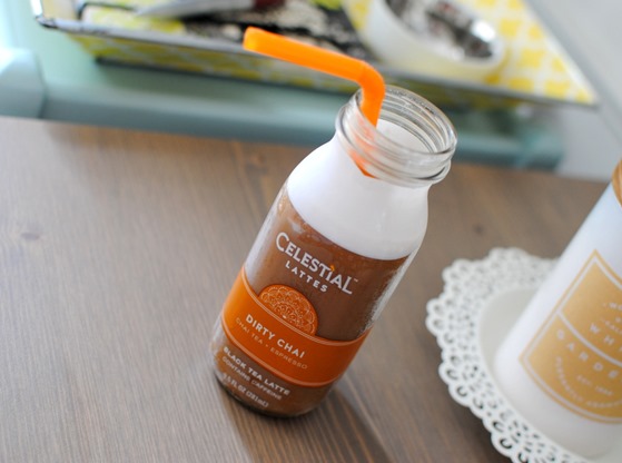 Celestial Seasonings Dirty Chai Latte