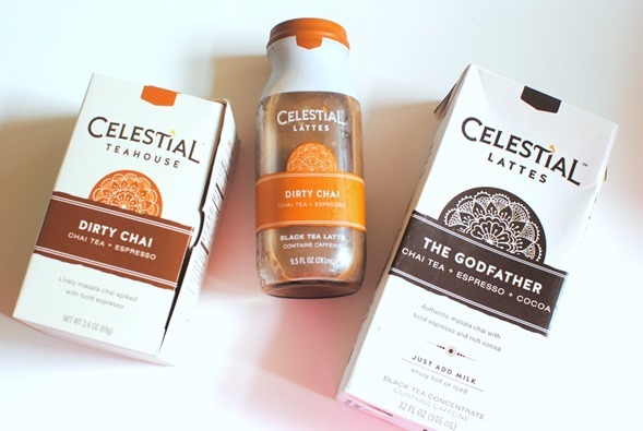 Celestial Seasonings Dirty Chai