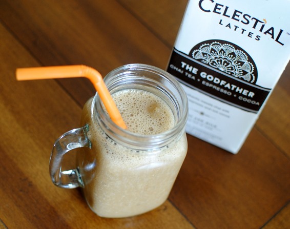 Chai Latte Smothie