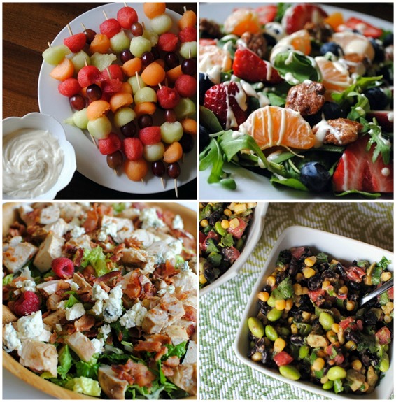 Healthy Side Dishes