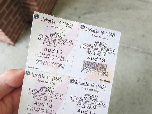 Jurassic World Birkdale Village