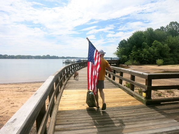 Lake Norman 4th of July